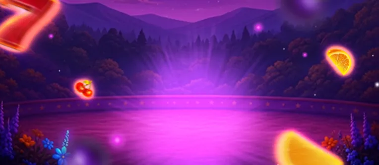 Promo background