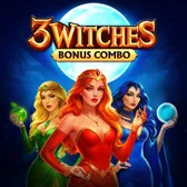 3 Witches: Bonus Combo